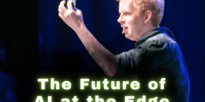 Edge Impulse’s Jan Jongboom on scaling AI to the smallest devices