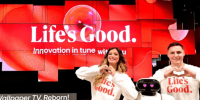 LG presents affectionate intelligence approach at CES 2026