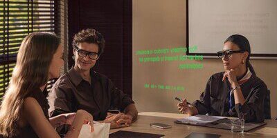 LLVision launches Leion Hey2 AR translation glasses