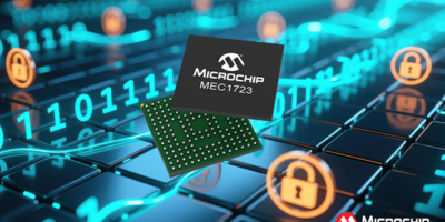 Microchip lance un firmware pour ses contrôleurs embarqués MEC1723 spécifiquement conçu pour les DGX Spark de NVIDIA