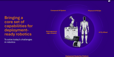 Qualcomm introduces full-stack robotics platform for physical AI