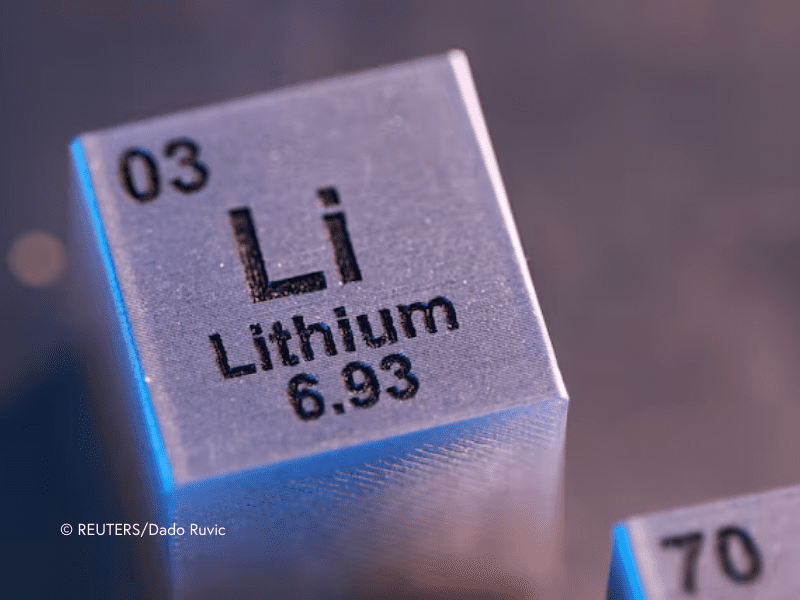India outlines incentives for lithium and nickel processing