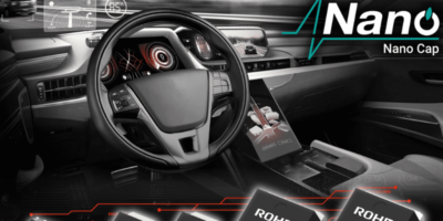 ROHM expands nano cap LDO portfolio with 500 mA devices
