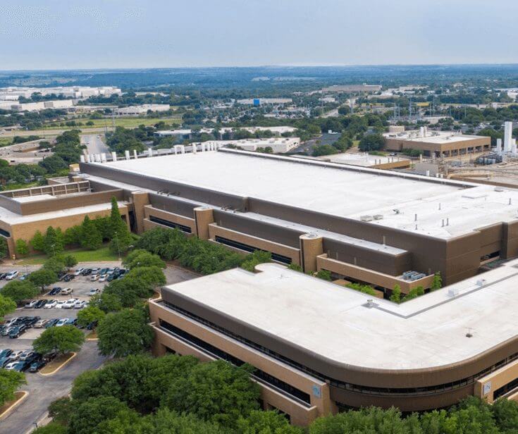 Fab 25 in Austin, Texas Source: Skywater Technology