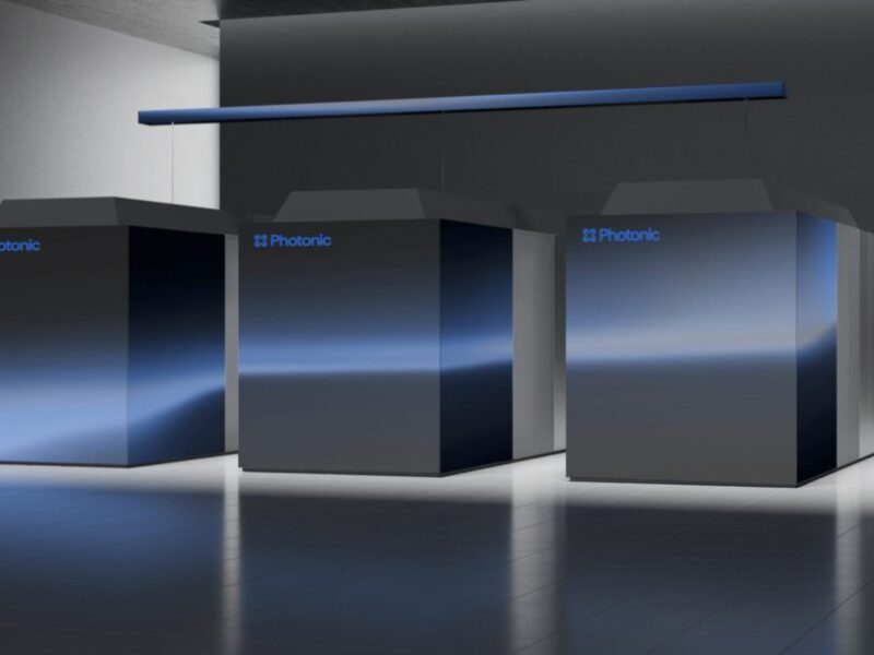 Photonic secures $130M to accelerate quantum computing