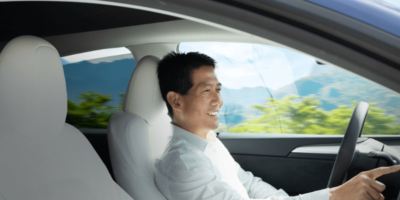 Automotive semiconductors for autonomous vehicles at TI