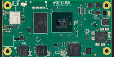 Variscite launches SMARC SoM series with i.MX 8M Plus module