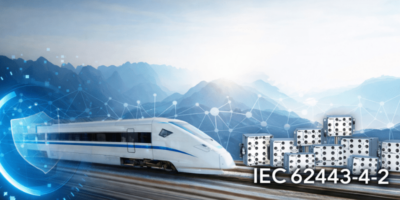 Westermo Viper-3000 gains IEC 62443-4-2 SL2 certification for rail networks