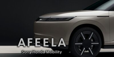 Afeela Prototype 2026 turns Sony’s CES slot into an EV update
