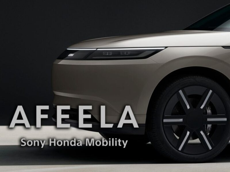 Afeela Prototype 2026 turns Sony’s CES slot into an EV update