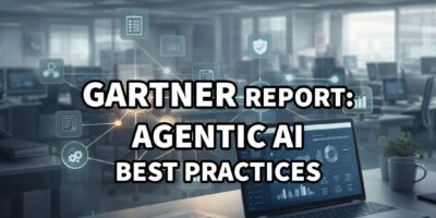 Agentic AI services: Gartner sets out five moves for tech service firms