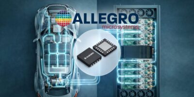 Allegro AHV85000/40 IC Pair Brings Isolated Gate Drive And Bias Power Via One Transformer