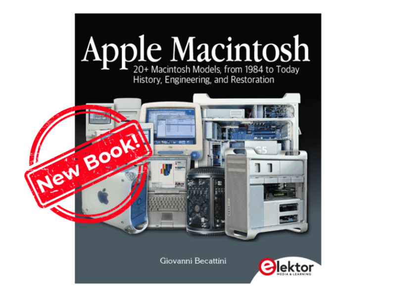 Inside Apple’s Macintosh: systems that shaped computing