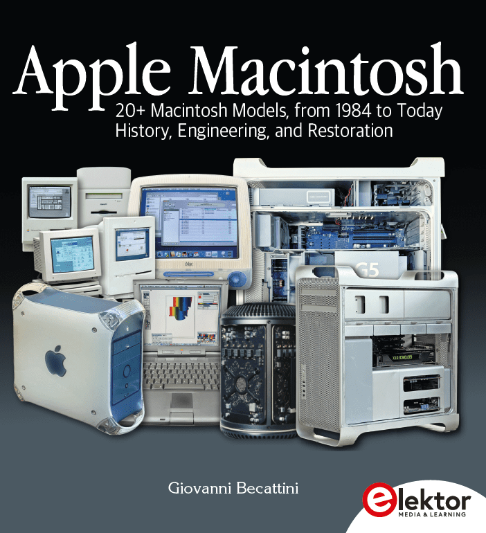  Apple Macintosh: 20+ Macintosh Models, from 1984 to Today