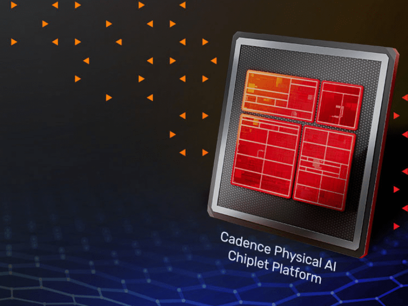 Cadence and partners line up for pre-validated chiplets