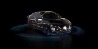 Nvidia expands DRIVE Hyperion ecosystem to speed full autonomy