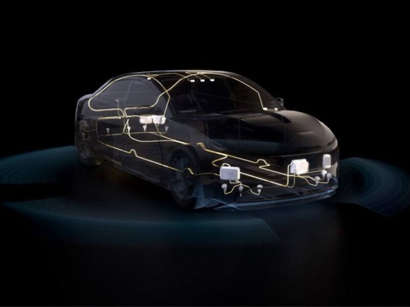 Nvidia expands DRIVE Hyperion ecosystem to speed full autonomy