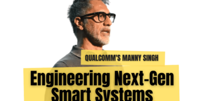 Engineering the next generation of smart systems: Q&A with Manvinder “Manny” Singh