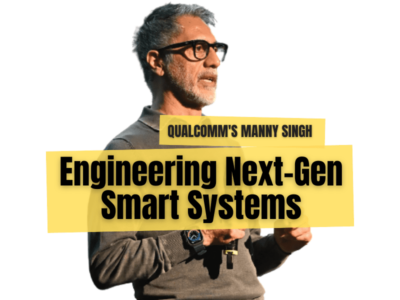 Engineering the next generation of smart systems: Q&A with Manvinder “Manny” Singh