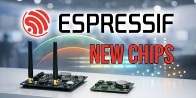 Espressif shows ESP32-E22 Wi-Fi 6E and ESP32-H21 at CES