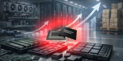 Memory price surge lifts Samsung, SK hynix and Micron