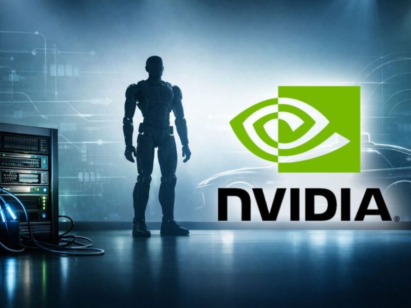 Nvidia CES 2026 announcements: Rubin, robots, cars, gaming