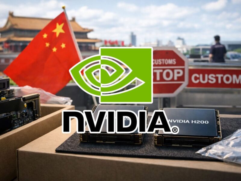Nvidia H200 China purchases face new Beijing limits