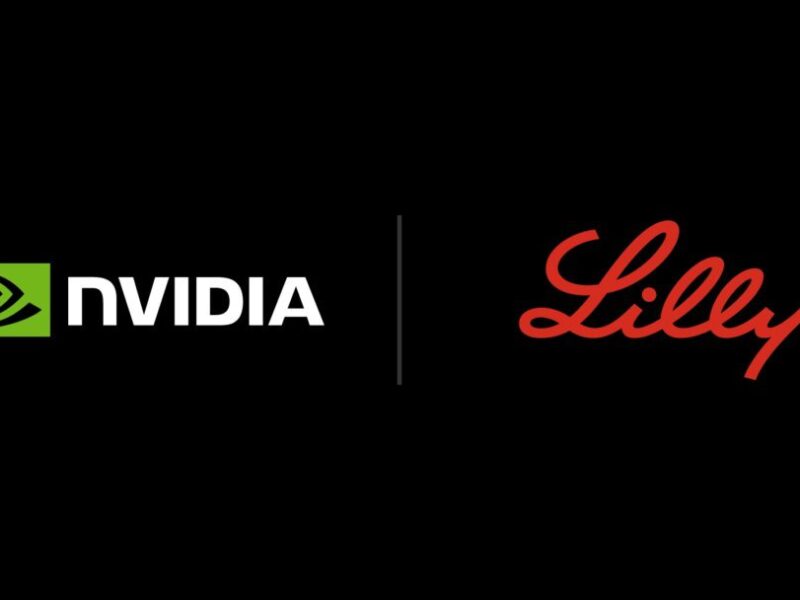 NVIDIA and Lilly launch $1B AI lab for drug discovery