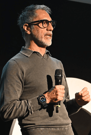 Manvinder “Manny”
Singh (Qualcomm)