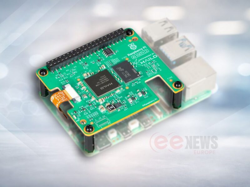 Raspberry Pi AI HAT+ 2 adds 8 GB RAM next to Hailo-10H