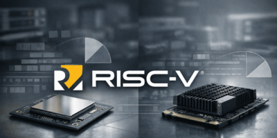 Meta and Qualcomm push RISC-V market share towards 25%