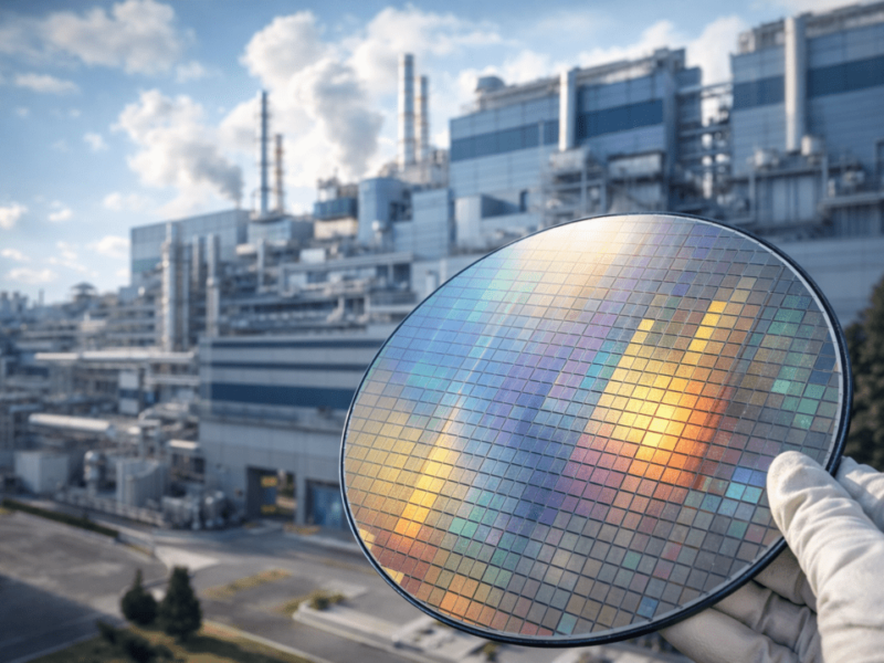 Semiconductor revenue 2025 hits $793 billion as AI reshuffles the rankings