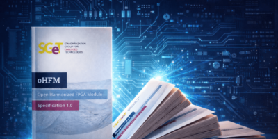 Open Harmonized FPGA Module standard launches as oHFM
