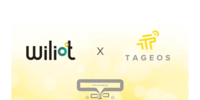 Tageos-Wiliot partnership targets scalable ambient IoT with battery-free BLE