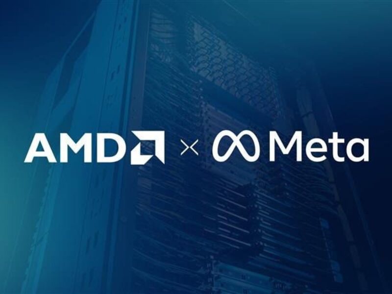 AMD and Meta deepen AI partnership with 6GW GPU roadmap