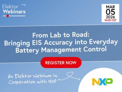 Webinaire : Intégrer la précision de l’EIS à la gestion quotidienne des batteries