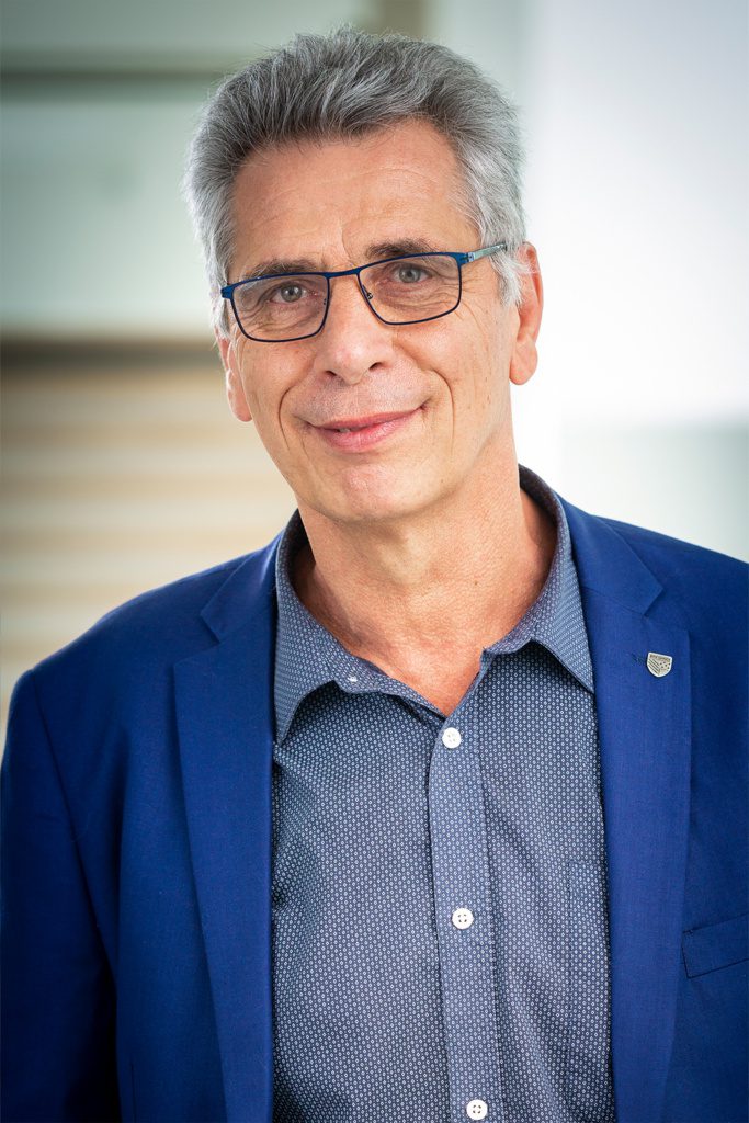 Jean-Rene Lequepeys, CTO of CEA-Leti Image: CEA-Leti