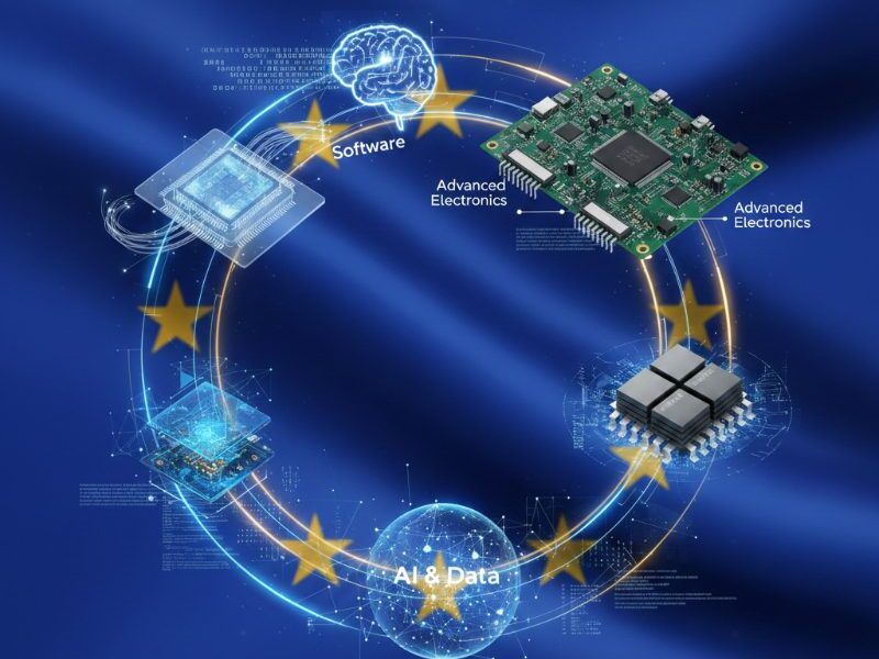 Europe’s drive for digital sovereignty accelerates