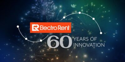 Electro Rent célèbre 60 ans d’innovation au service des ingénieurs et du test sans contraintes