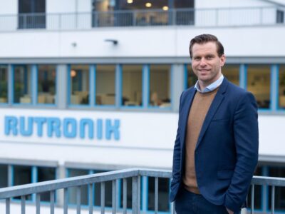 Rutronik réorganise sa structure managériale pour renforcer son excellence opérationnelle