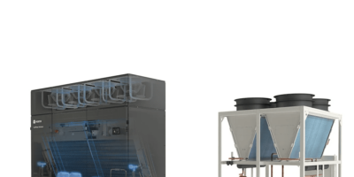 Vertiv renforce son système de refroidissement CoolPhase Perimeter PAM pour les data centers Edge et de petite/moyenne taille en EMEA