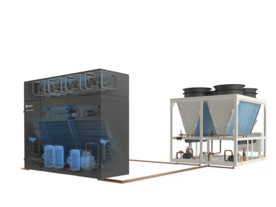 Vertiv renforce son système de refroidissement CoolPhase Perimeter PAM pour les data centers Edge et de petite/moyenne taille en EMEA