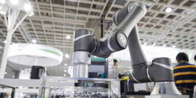 OMRON enrichit sa série TM S avec de nouveaux cobots haute charge et dévoile TMflow 2.22