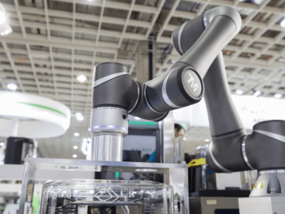 OMRON enrichit sa série TM S avec de nouveaux cobots haute charge et dévoile TMflow 2.22