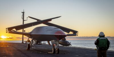 SECO et Boeing obtiennent la certification de conception du dispositif de contrôle de pont pour le MQ 25A