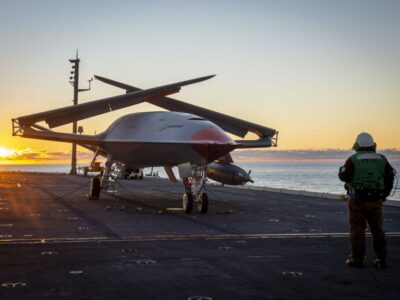 SECO et Boeing obtiennent la certification de conception du dispositif de contrôle de pont pour le MQ 25A