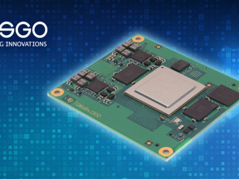 TQ Systems annonce la disponibilité du module TQMa8x avec PikeOS de SYSGO pour des systèmes embarqués critiques et certifiables