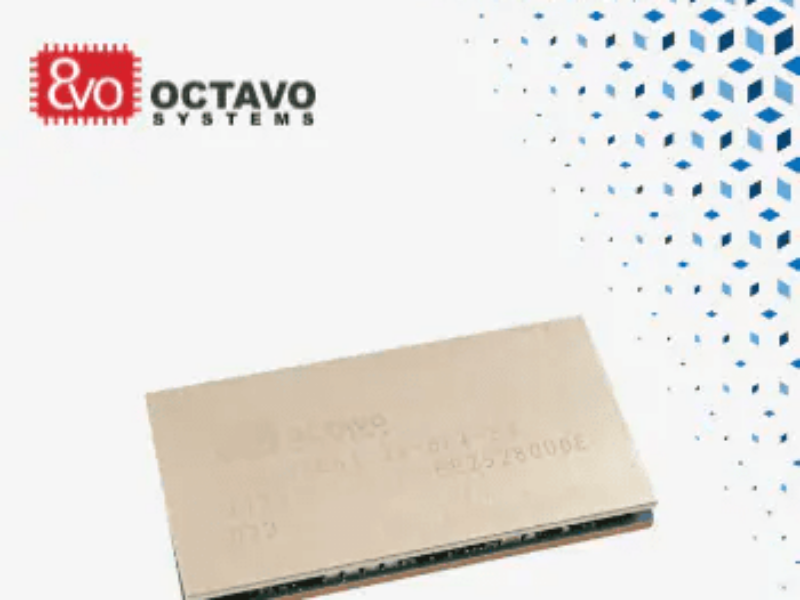 SiP OSDZU3 d’Octavo Systems : la puissance du Zynq UltraScale+ ZU3 sans la complexité