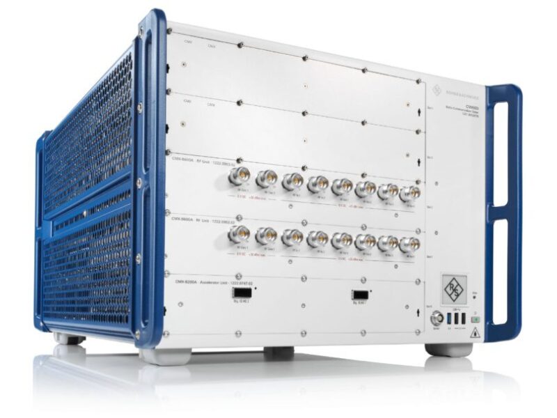 Rohde & Schwarz et Broadcom réalisent les premiers tests RF en mode signalisation Wi Fi 8, ouvrant la voie à la connectivité de nouvelle génération