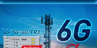 Anritsu présente ses capacités avancées de validation RF 7 GHz au Mobile World Congress 2026